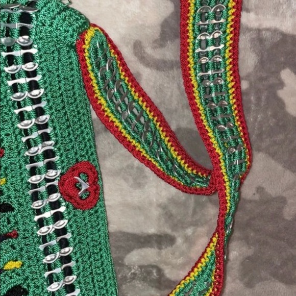 Handmade bag made in Mexico - Picture 2 of 9